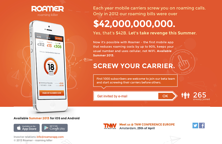 Roamer