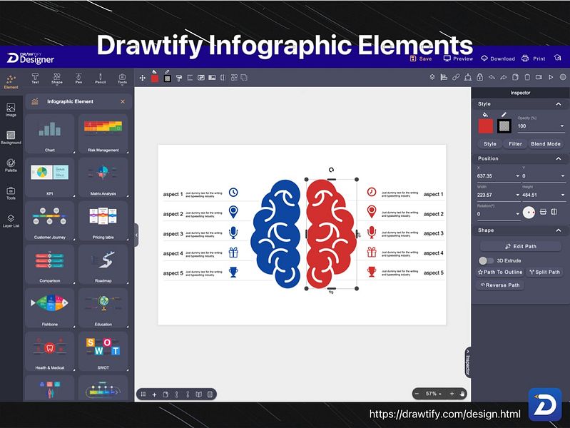 Drawtify