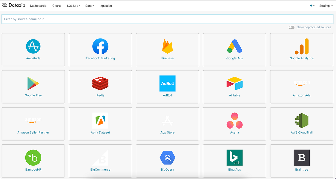 Datazip