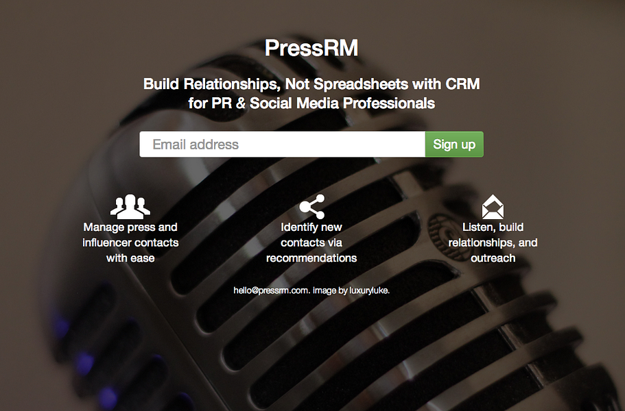 PressRM