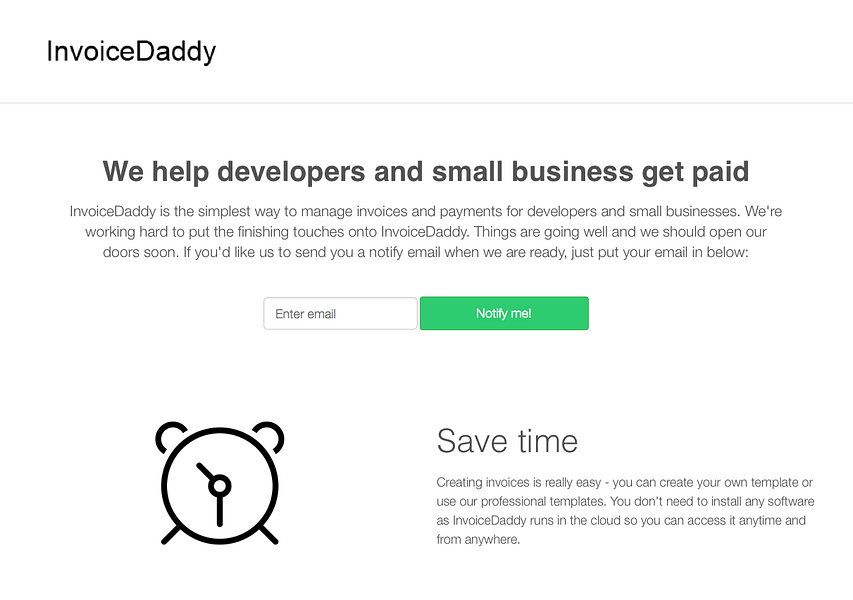 InvoiceDaddy