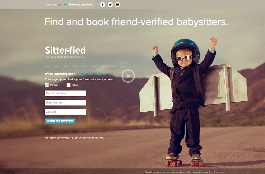 Sitterfied