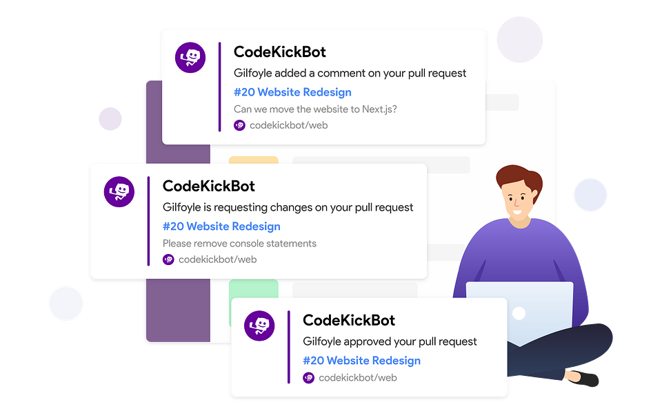CodeKickBot