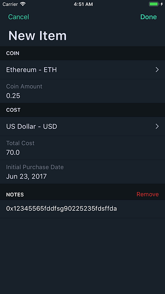 CoinTracker: Crypto Portfolio