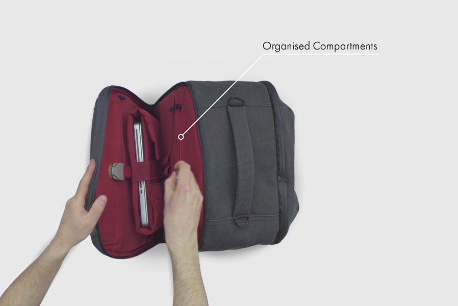 The Arcido Bag