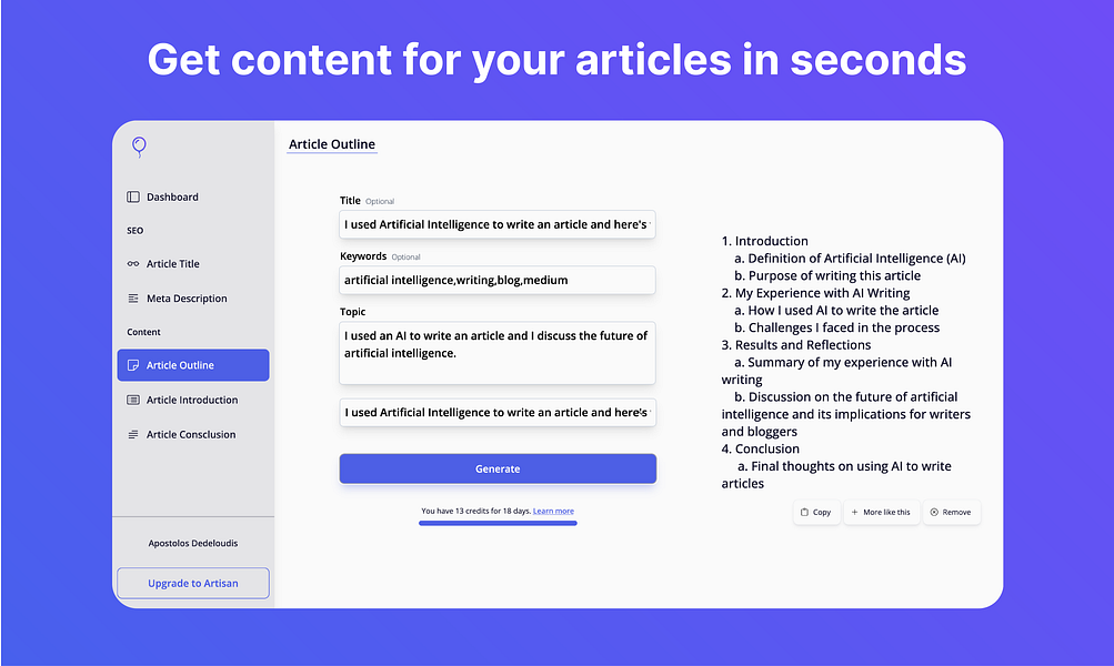 Enwrite Beta