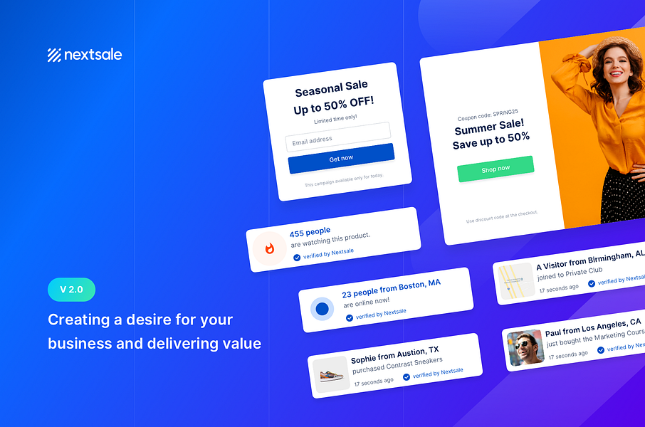 Nextsale 2.0