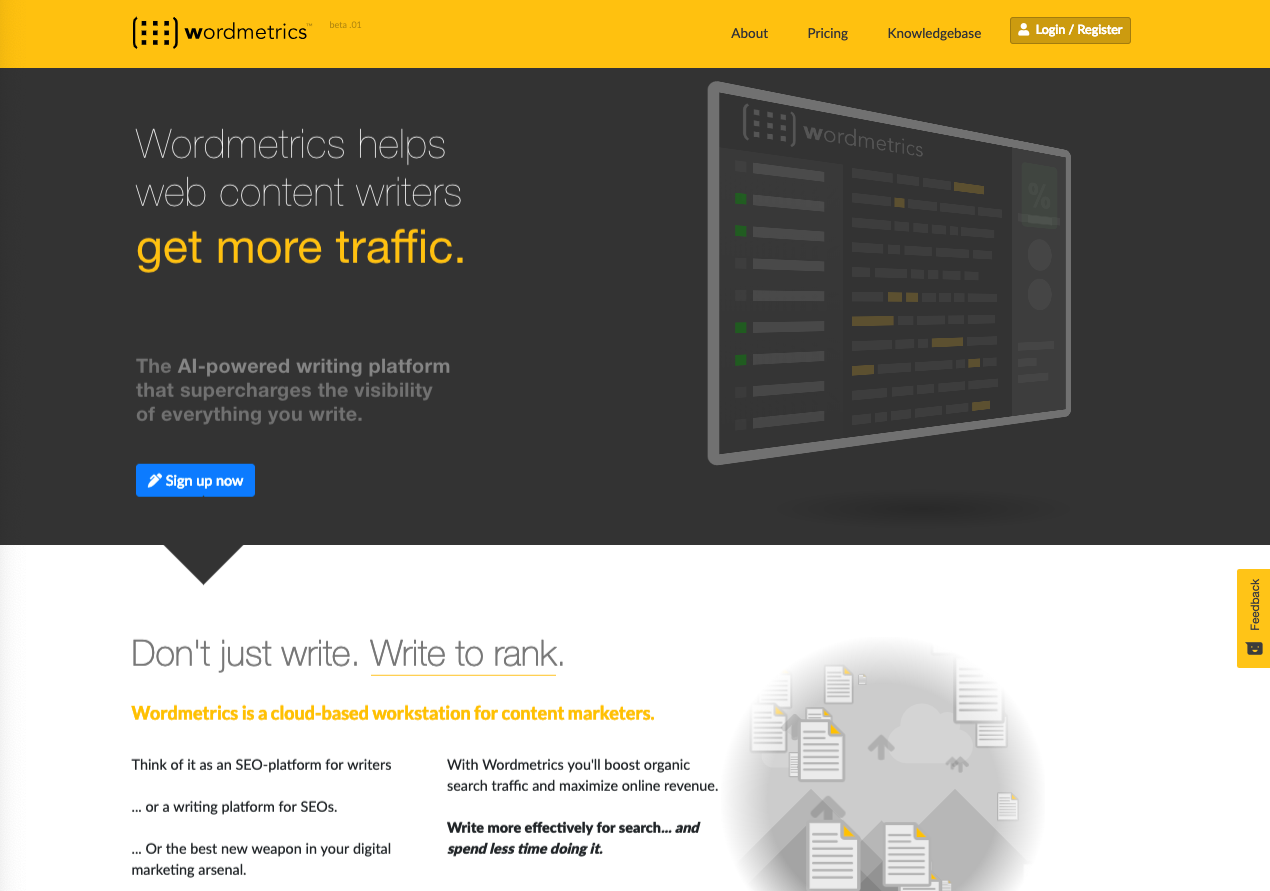 Wordmetrics