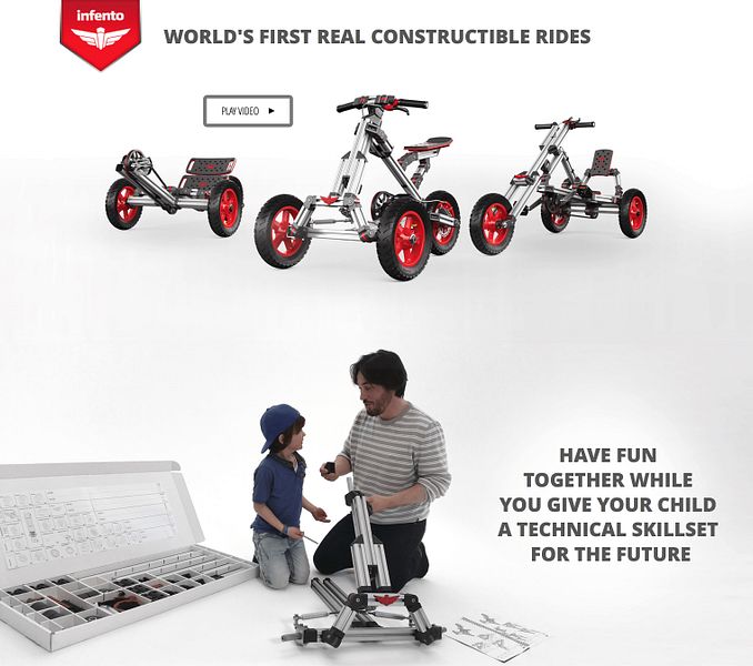 Infento Rides