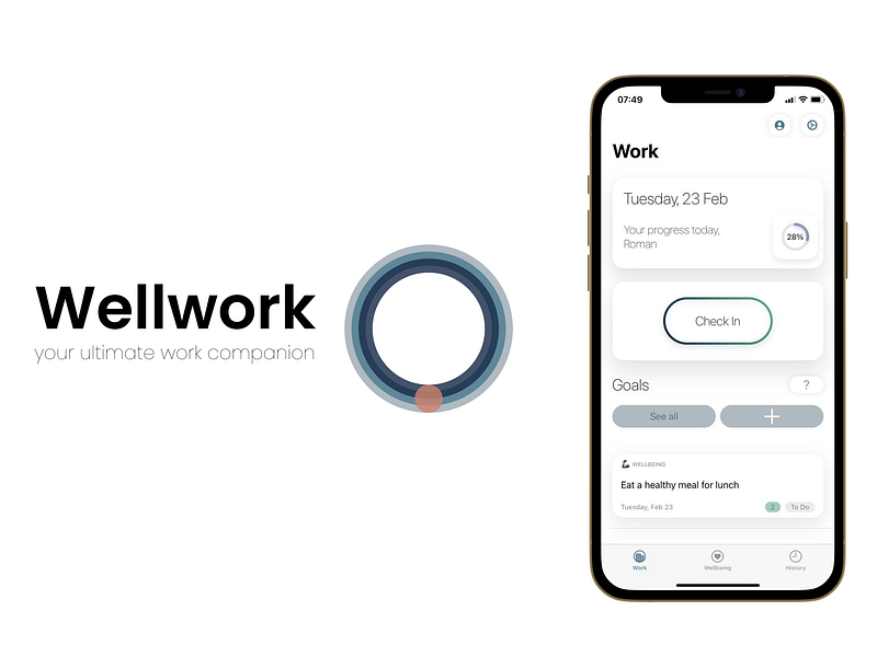Wellwork App