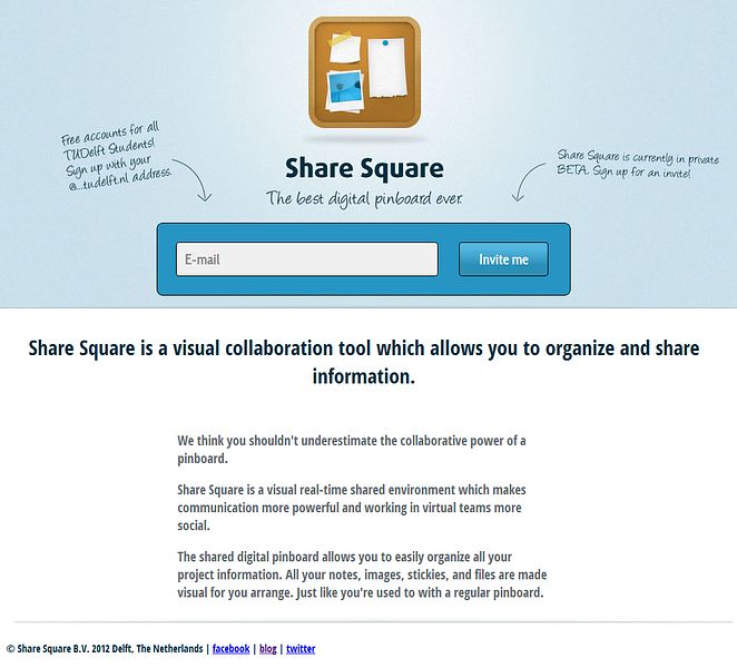 Share Square
