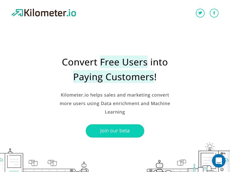 kilometer.io