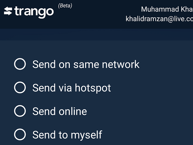 trango