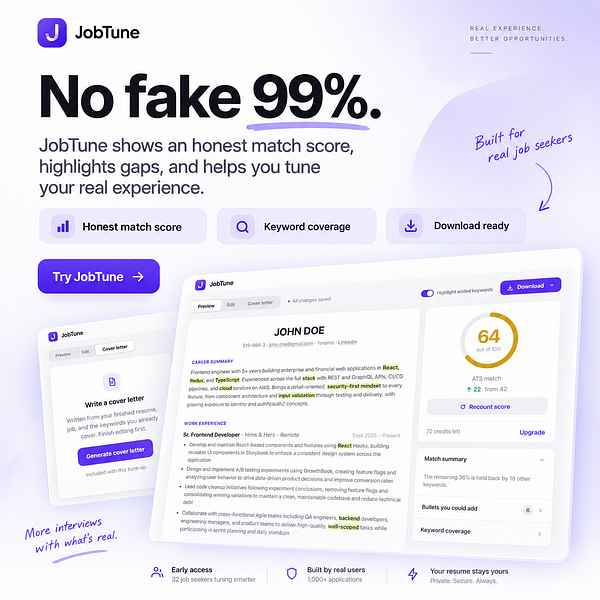 JobTune