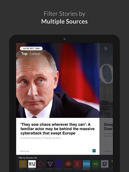 NewsDeck