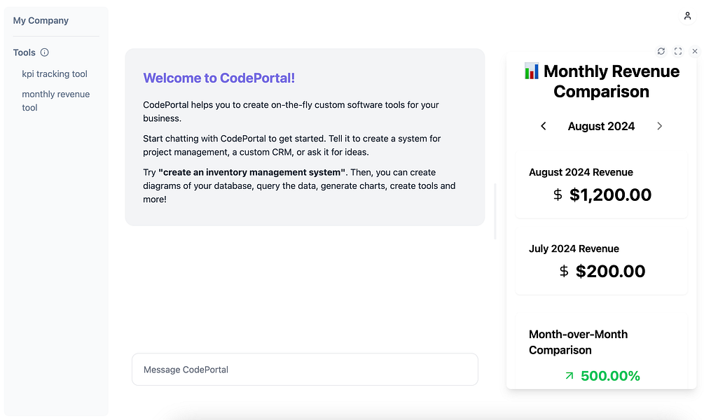 CodePortal