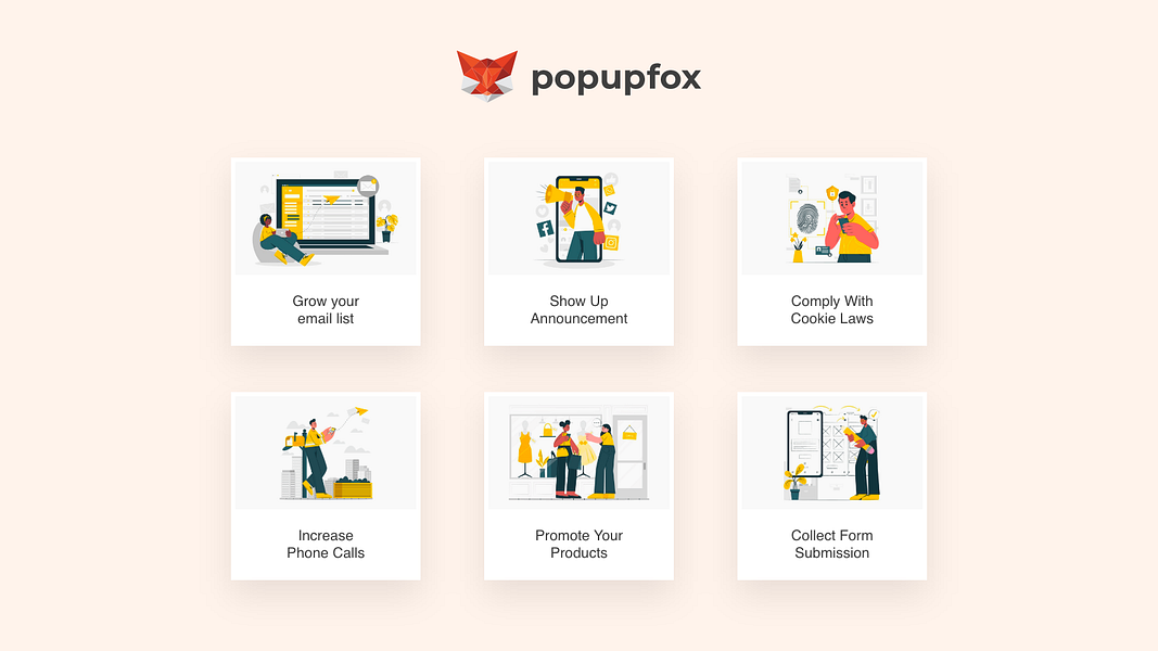 Popupfox