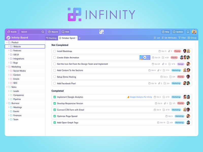 Infinity
