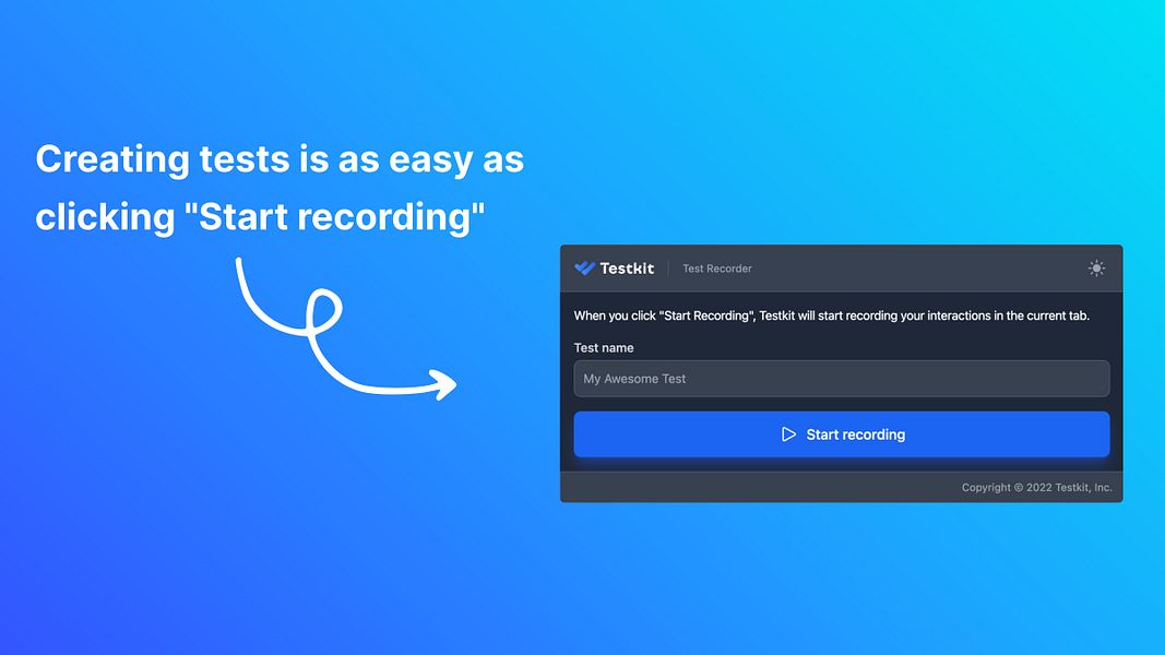 Testkit