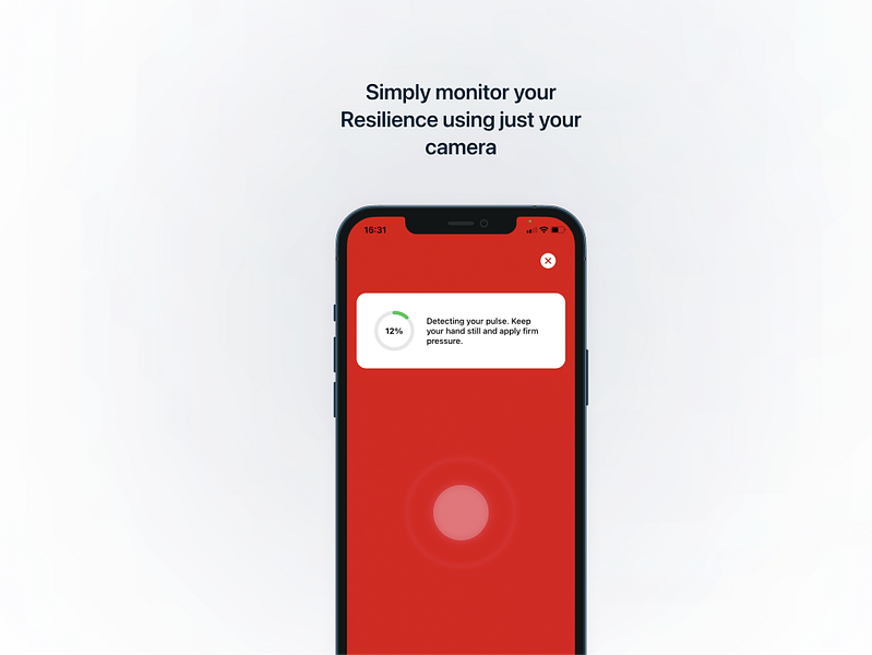 Resonance: Self-regulation training
