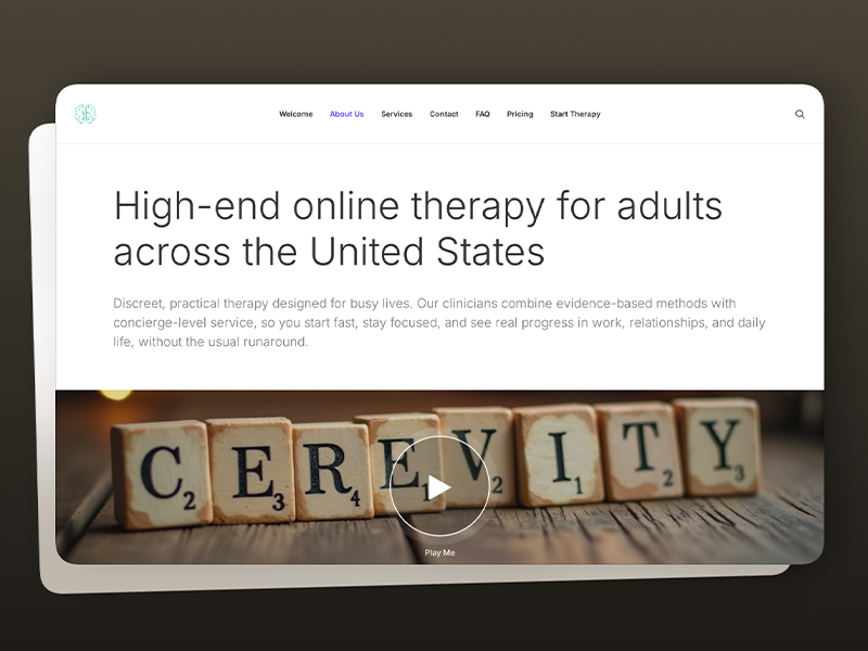 CEREVITY