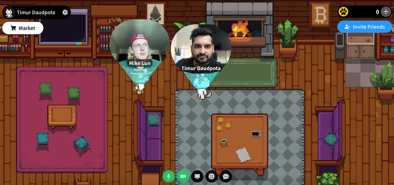 PFPChat