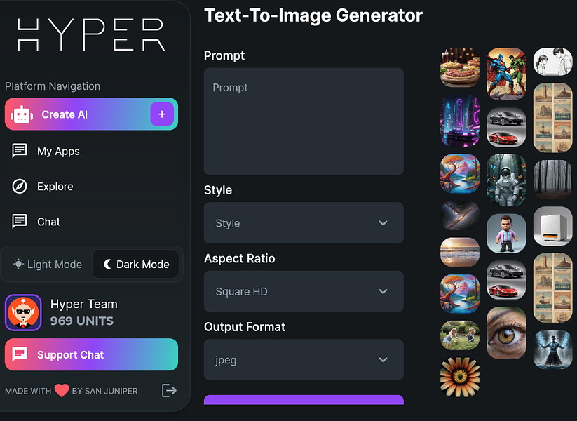 Hyper - AI for Everyone