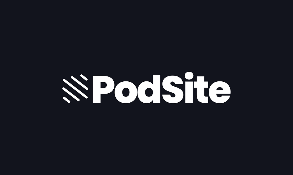 PodSite