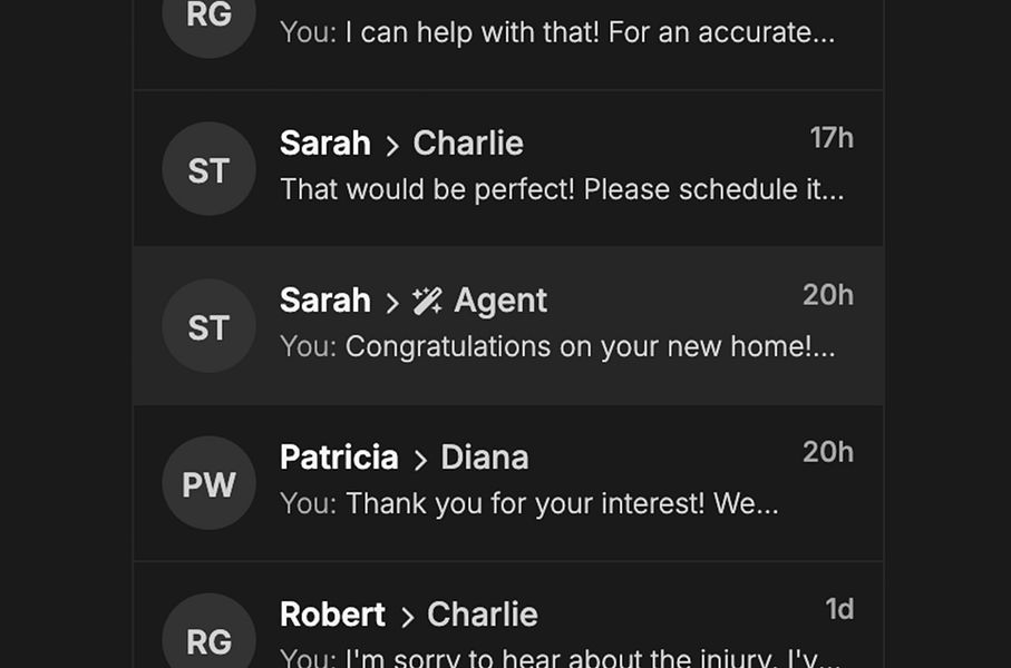 VirtualText AI Agents