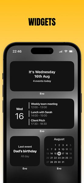 Evo - the everything app