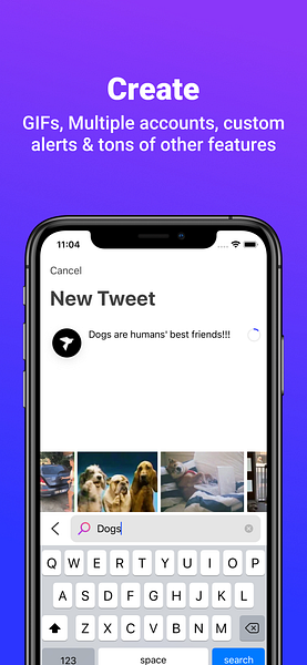 HitLyst for Twitter