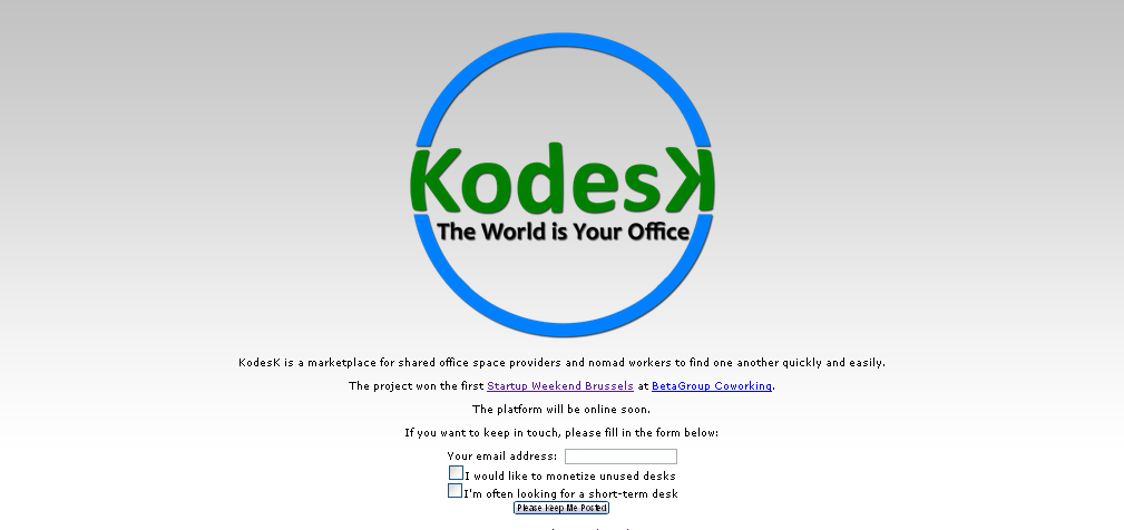 kodesk