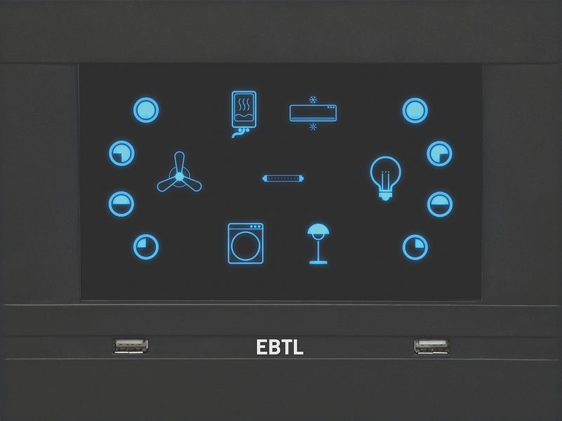 Amour home automation