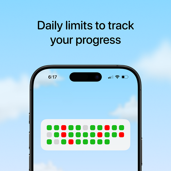 Inscreen: Avoid unintentional screen time and distractions | BetaList