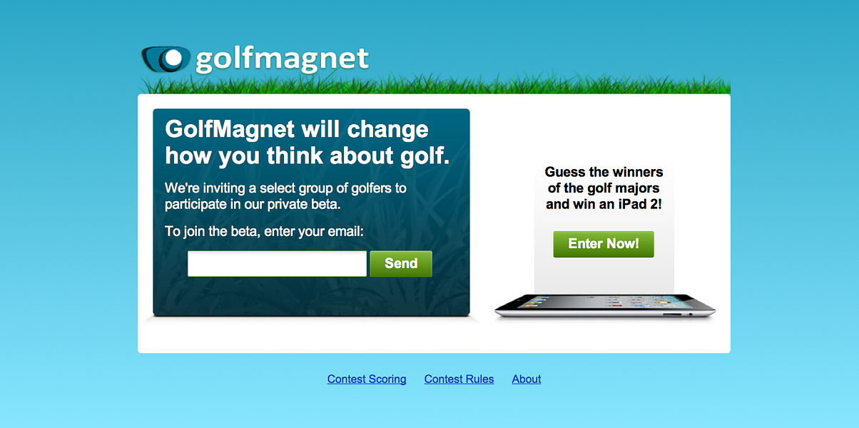 GolfMagnet