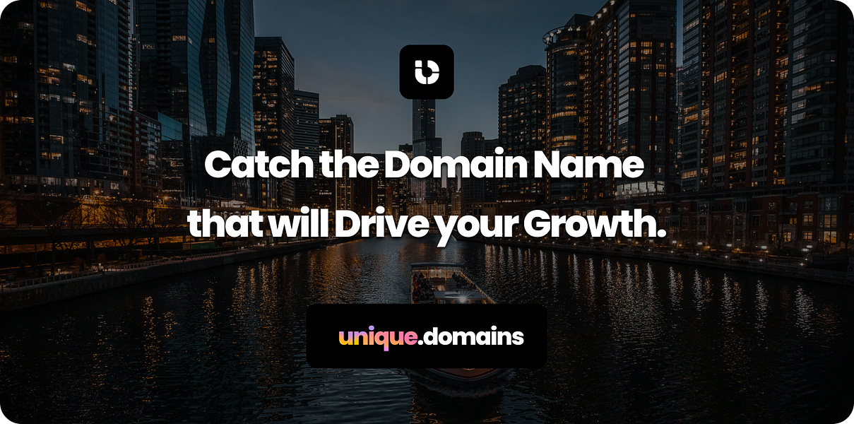 Unique Domains