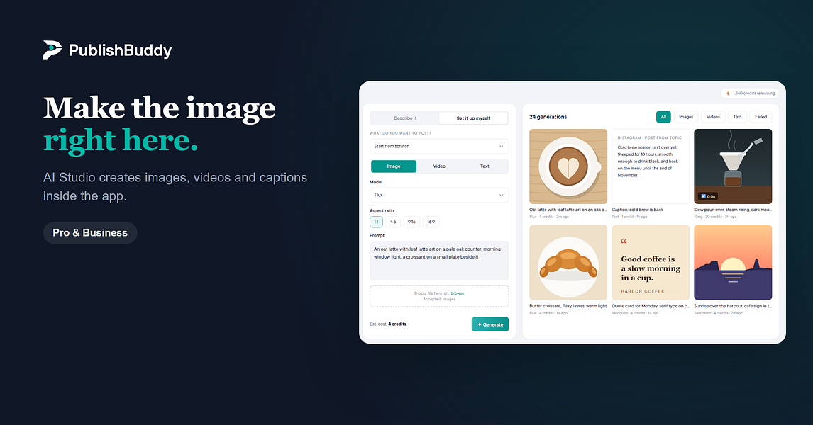 PublishBuddy