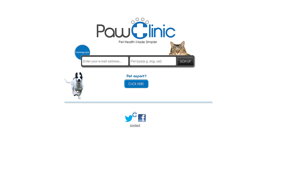 PawClinic