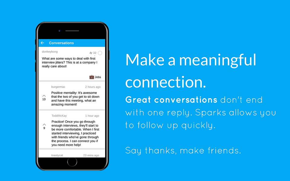 Sparks