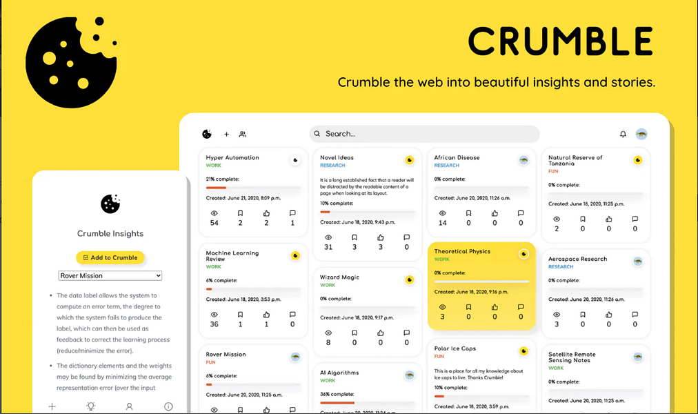 Crumble