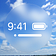 Image for SpatialBar - Battery Widget