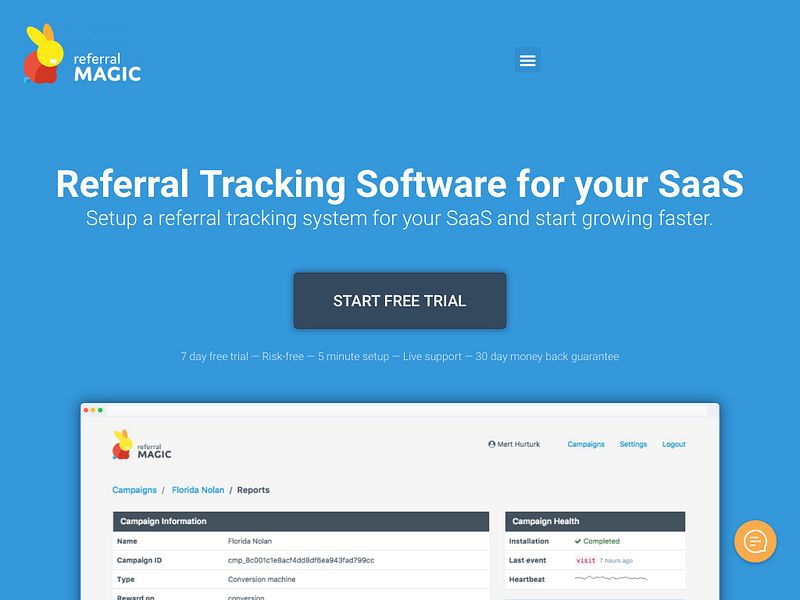 ReferralMagic