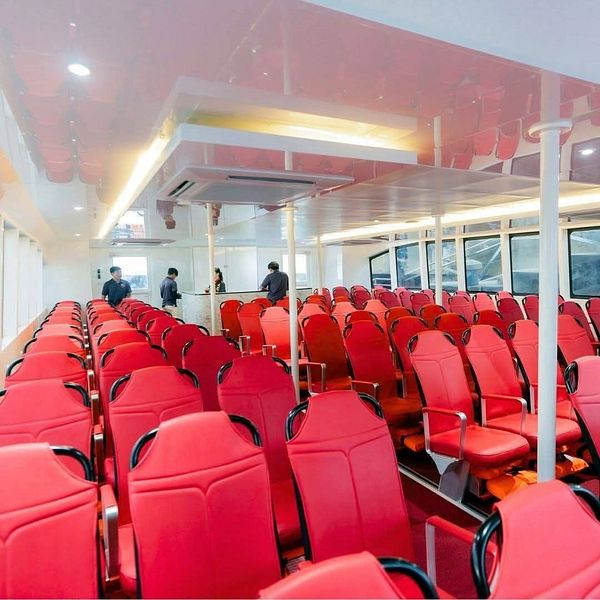 Koh Samui Ferry Booking