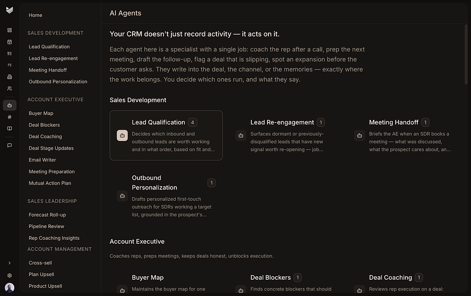 HappyFox CRM – AI CRM designed for SaaS companies, free for startups visual 4