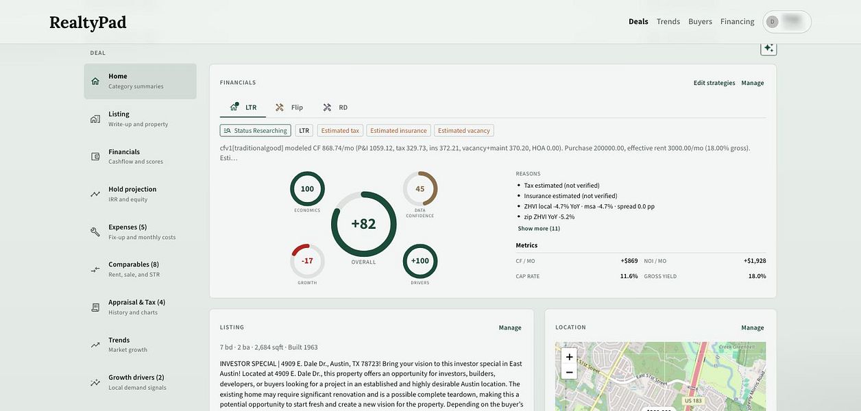 RealtyPad