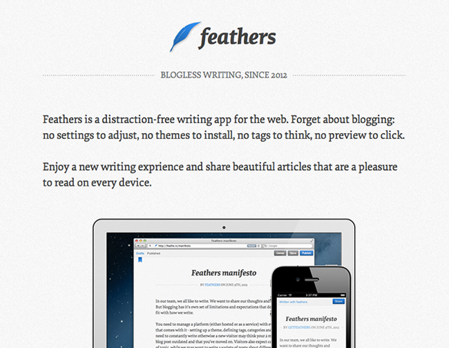 Feathers