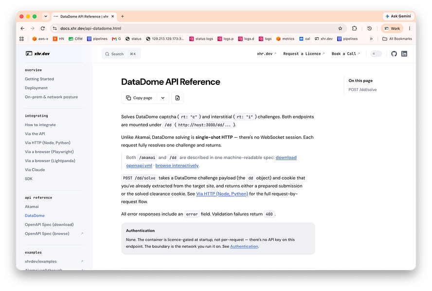 xhr.dev