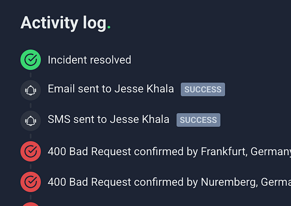Screenshot of a system monitoring dashboard showing SSL issues, including graphs, system status, and error notifications.