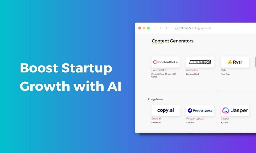 AI to Grow