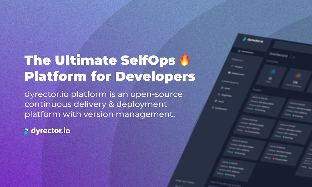 dyrector.io